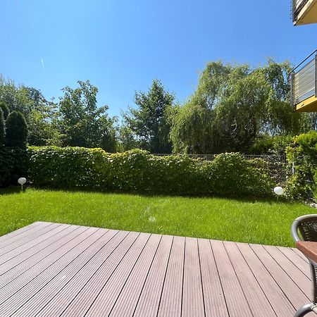 Apartament Z Garazem I Ogrodem コウォブジェク エクステリア 写真