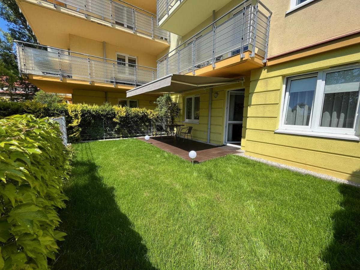 Apartament Z Garazem I Ogrodem コウォブジェク エクステリア 写真