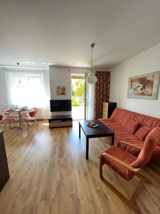 Apartament Z Garazem I Ogrodem コウォブジェク エクステリア 写真
