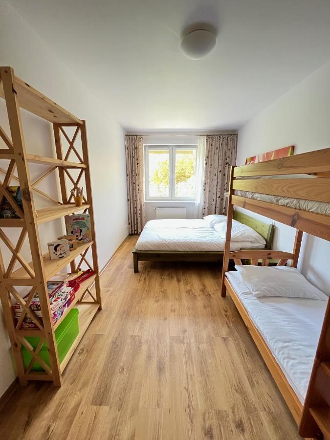 Apartament Z Garazem I Ogrodem コウォブジェク エクステリア 写真