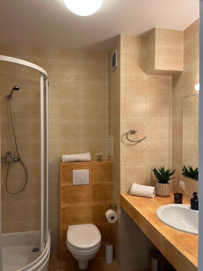Apartament Z Garazem I Ogrodem コウォブジェク エクステリア 写真