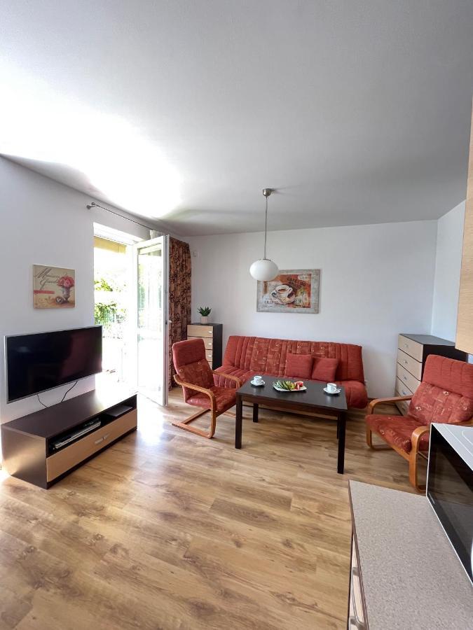 Apartament Z Garazem I Ogrodem コウォブジェク エクステリア 写真