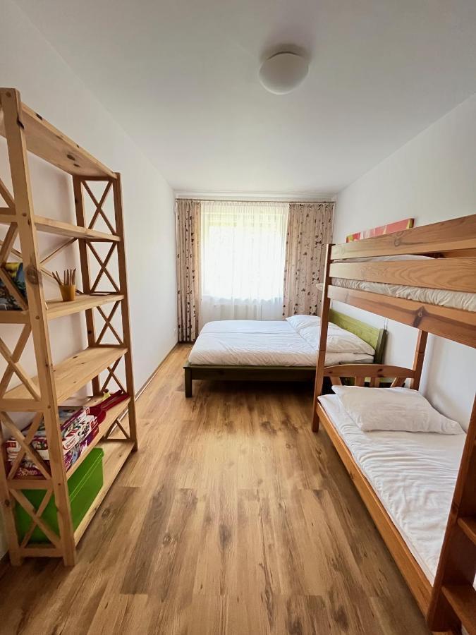 Apartament Z Garazem I Ogrodem コウォブジェク エクステリア 写真