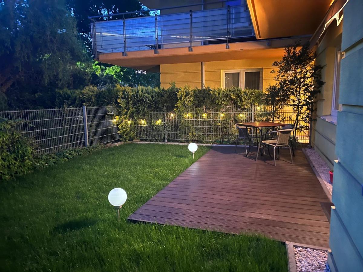 Apartament Z Garazem I Ogrodem コウォブジェク エクステリア 写真