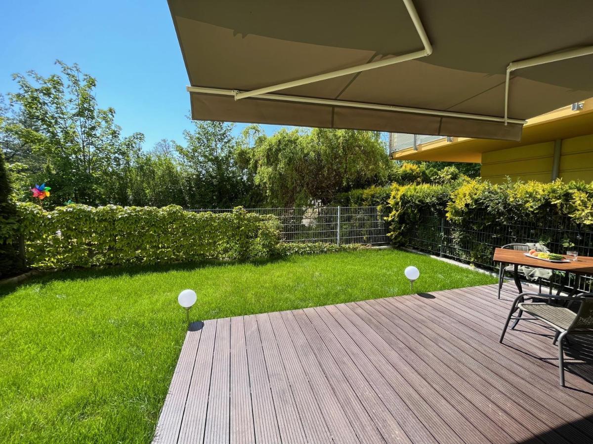 Apartament Z Garazem I Ogrodem コウォブジェク エクステリア 写真