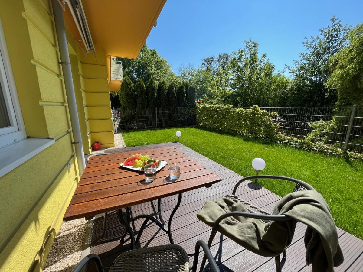 Apartament Z Garazem I Ogrodem コウォブジェク エクステリア 写真
