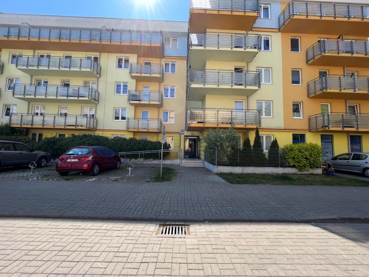 Apartament Z Garazem I Ogrodem コウォブジェク エクステリア 写真