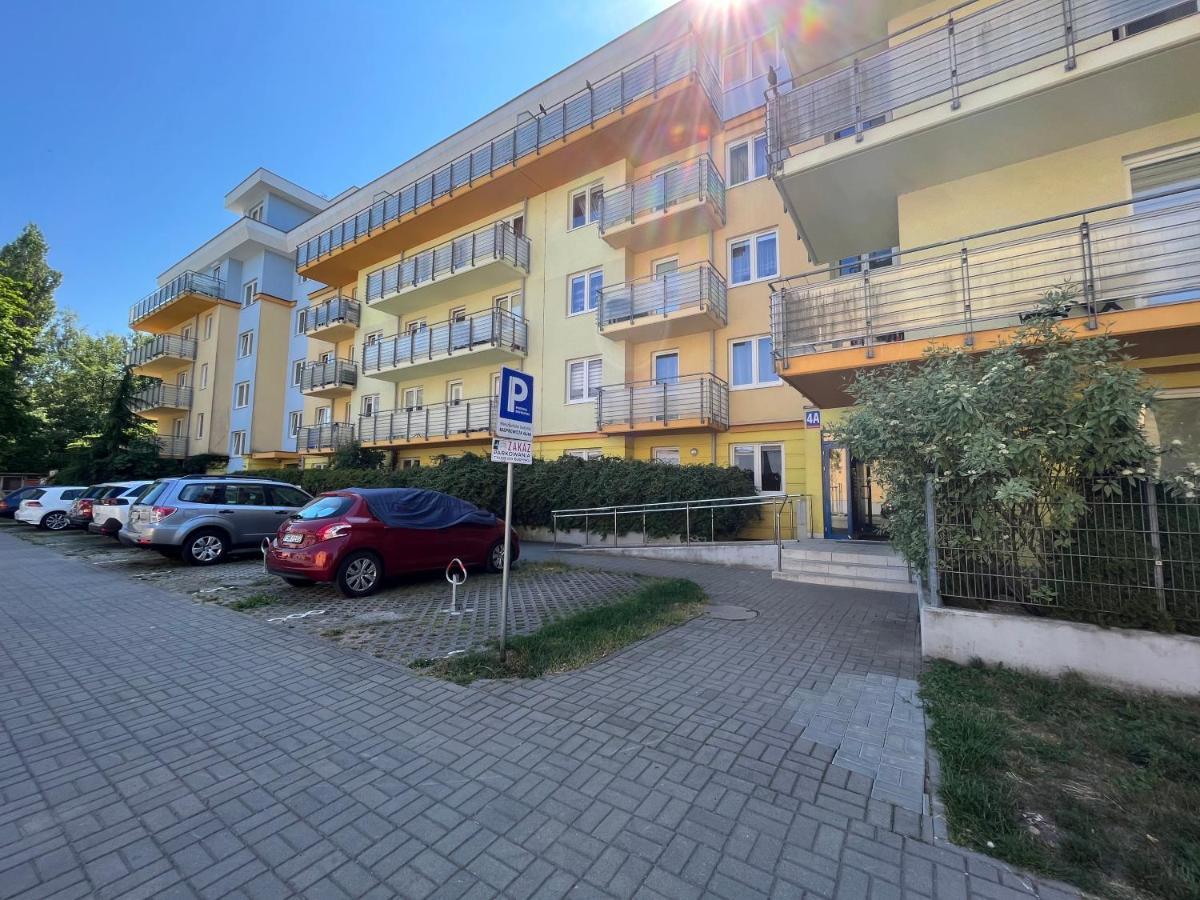 Apartament Z Garazem I Ogrodem コウォブジェク エクステリア 写真